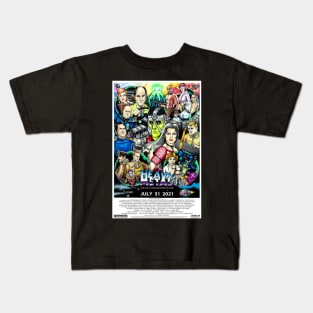 heavy metal Kids T-Shirt